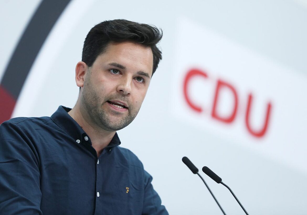 Johannes Winkel (Junge Union)