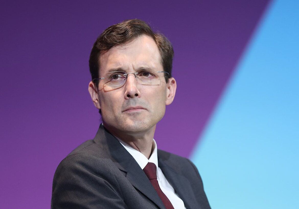 DHL-Chef Tobias Meyer