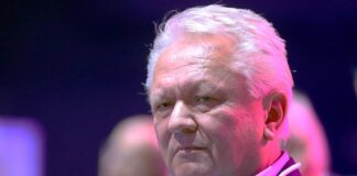 Konzernchef Rheinmetall Armin Papperger