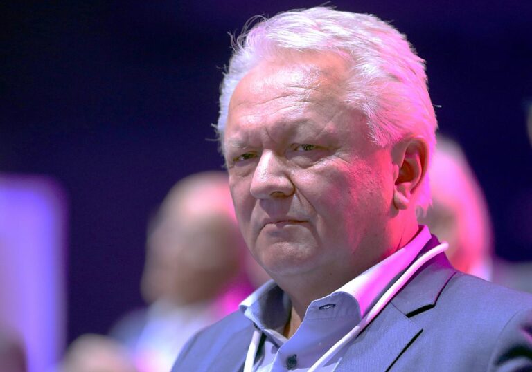 Konzernchef Rheinmetall Armin Papperger