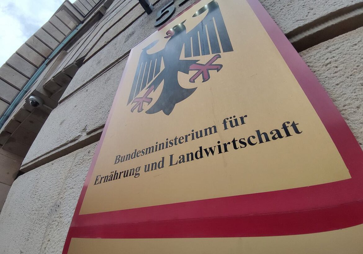 Bundesministerium für Ernährung und Landwirtschaft