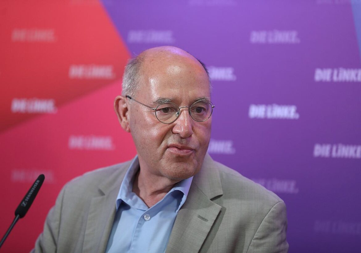 Gregor Gysi (Linke)