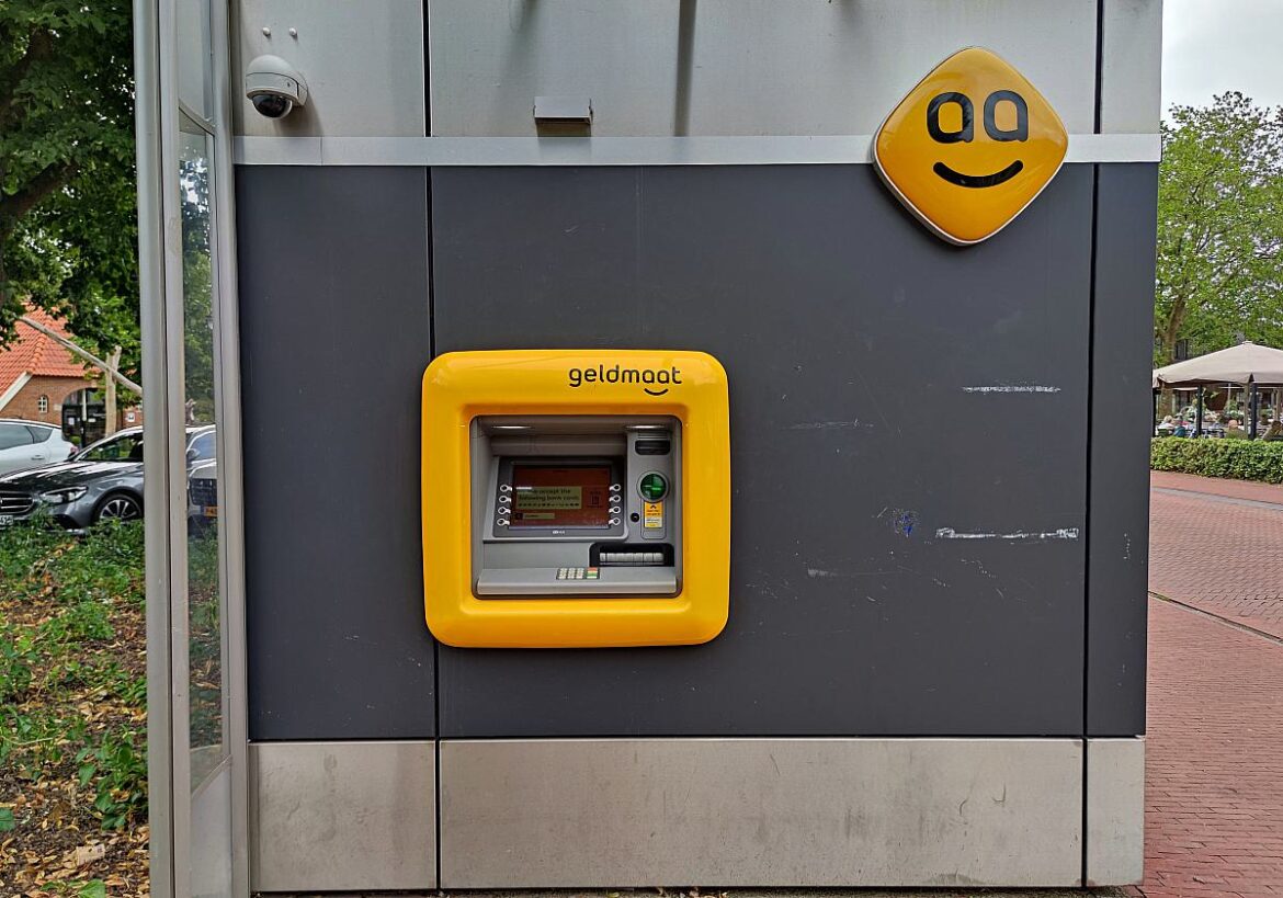 Niederländischer geldmaat