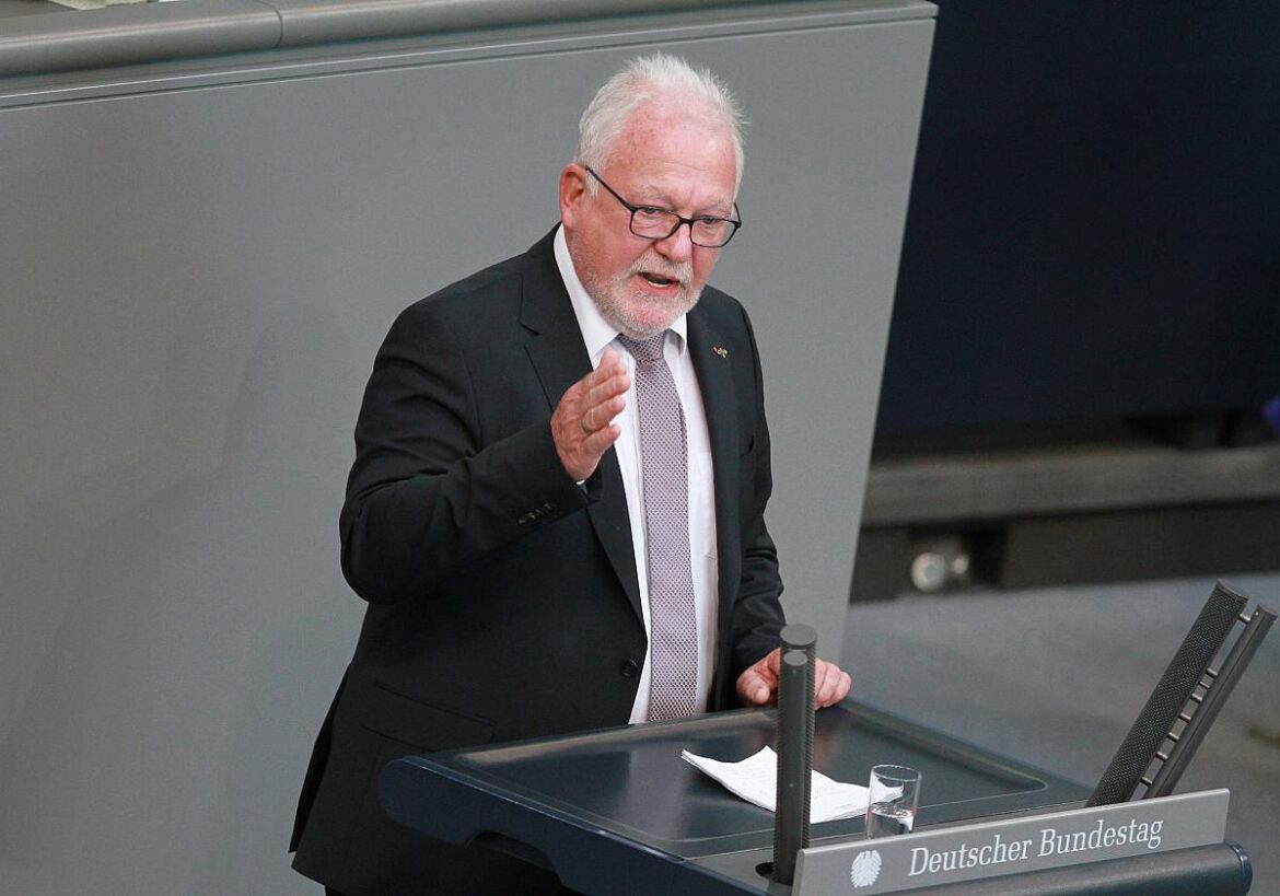 Wolfgang Hellmich (SPD)