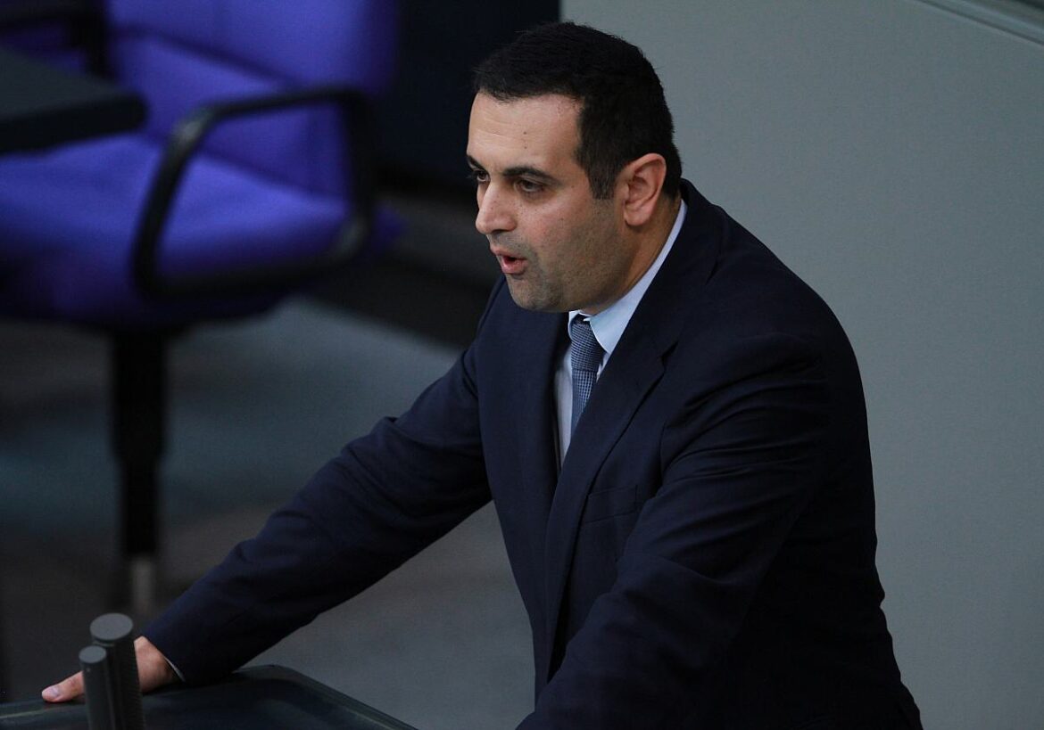 Bijan Djir-Sarai (FDP)