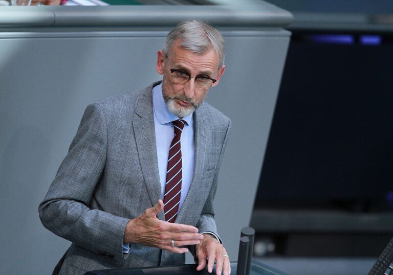 Sachsens Innenminister Armin Schuster (CDU)