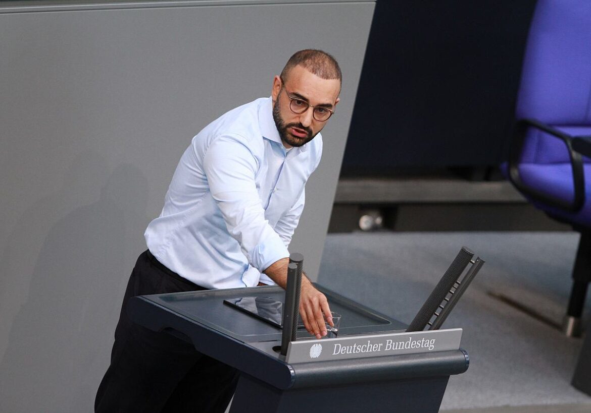 Kassem Taher Saleh (Grüne)