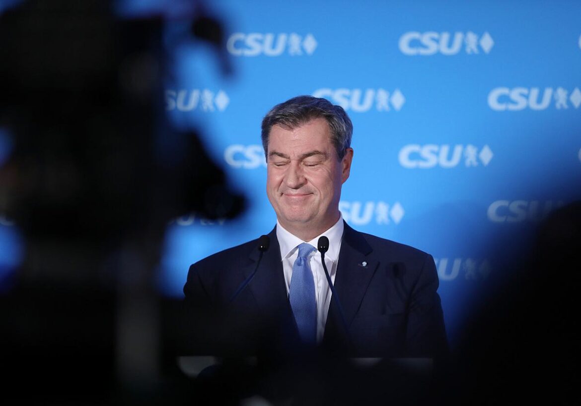 Markus Söder (CSU)
