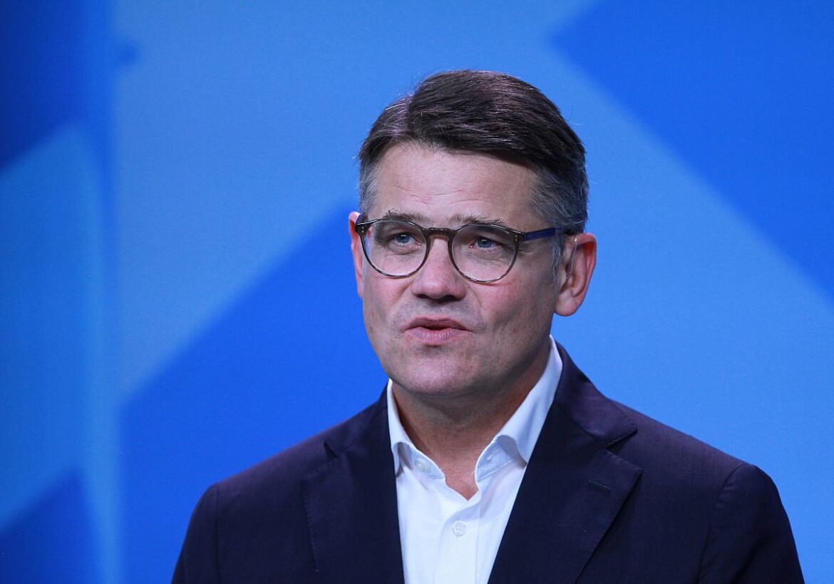Hessens Ministerpräsident Boris Rhein (CDU)