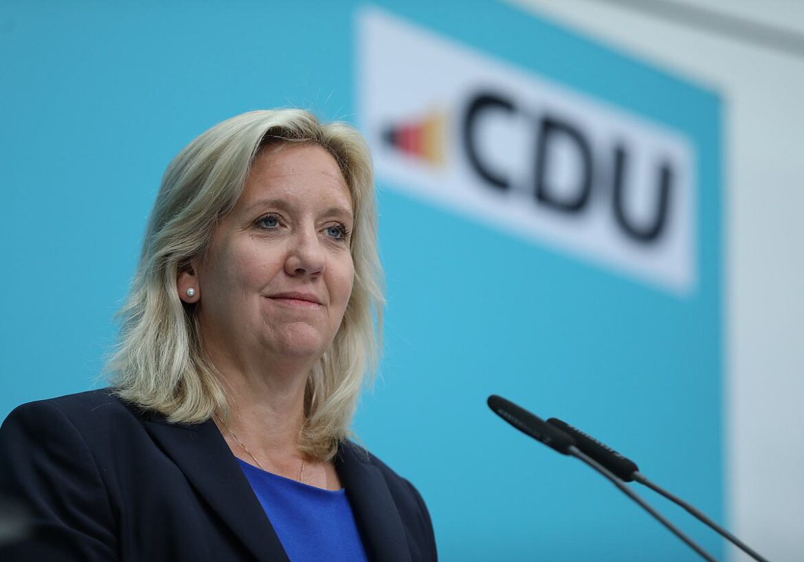 Ines Claus (CDU)