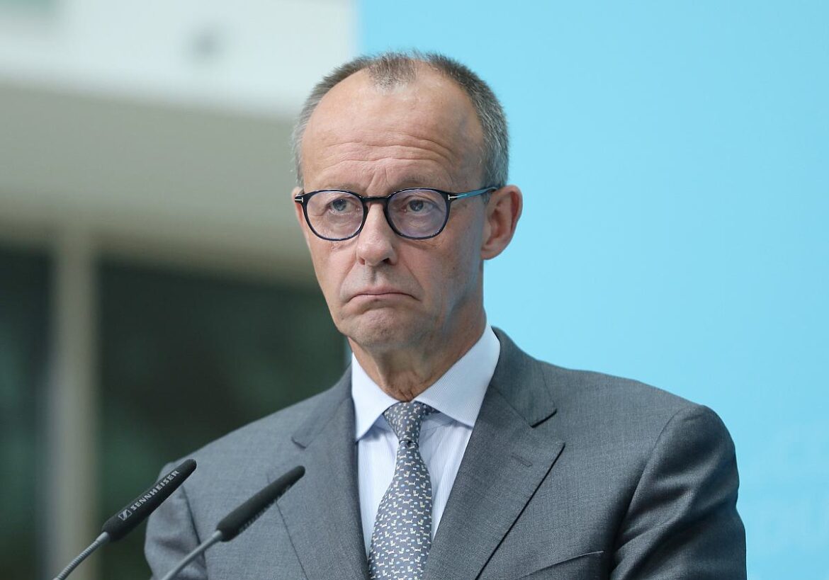Friedrich Merz (CDU)