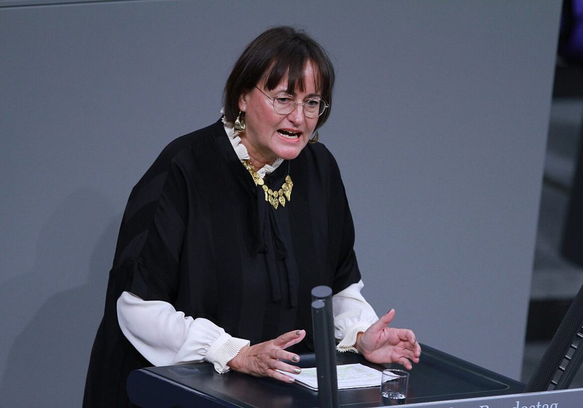 Martina Renner (Linke)