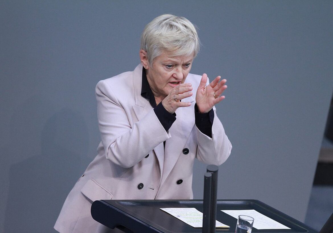 Renate Künast (Grüne)