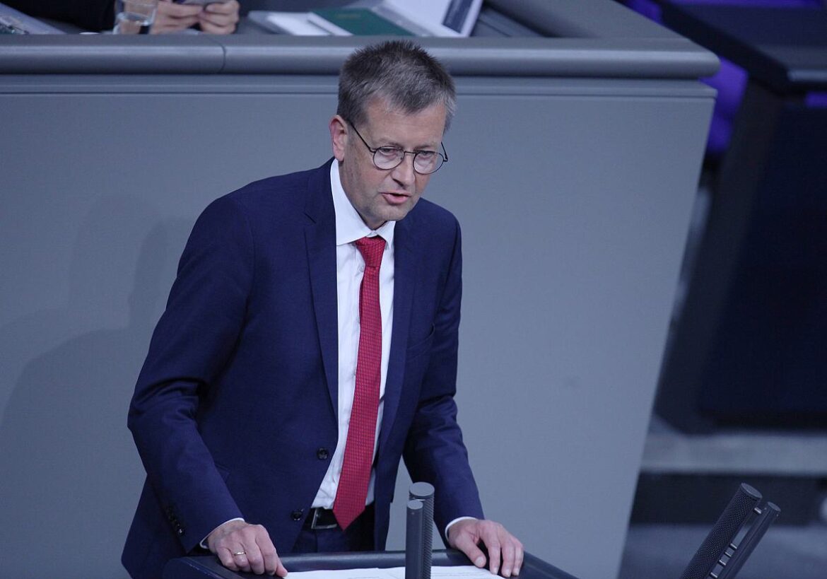 Burkhard Blienert (SPD)