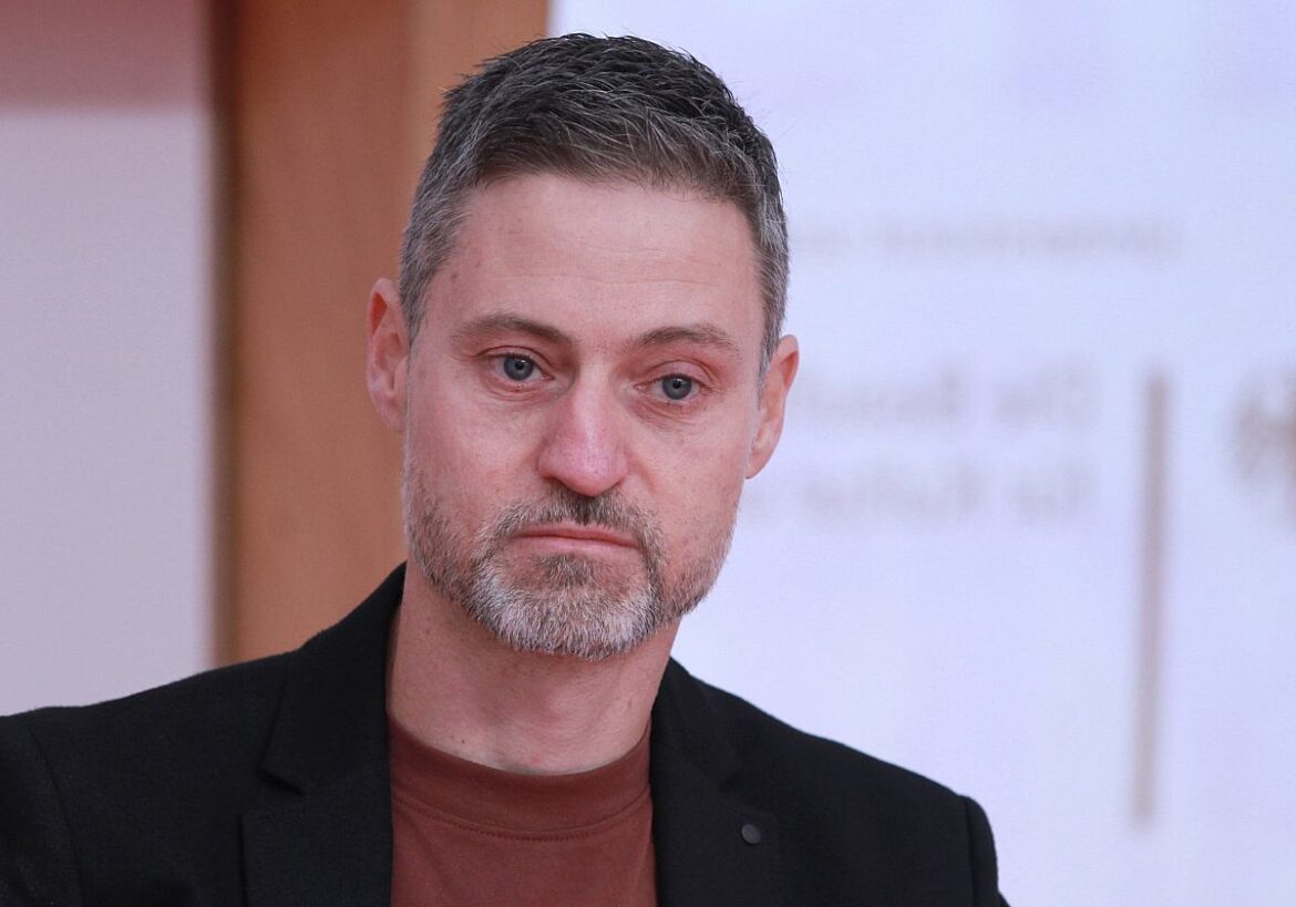 Historiker und Pädagoge Meron Mendel