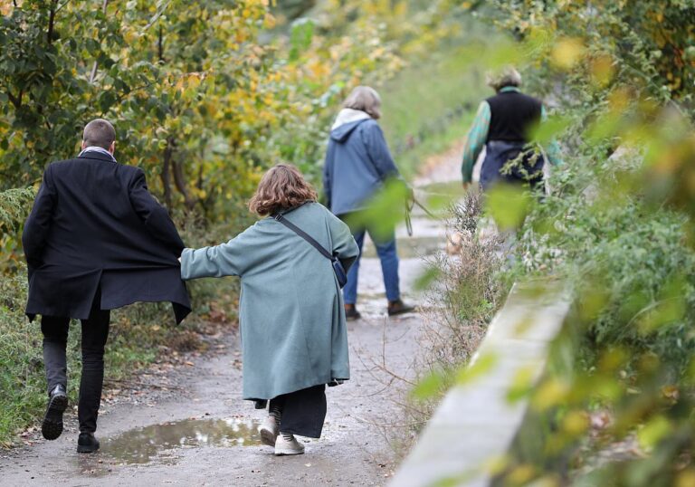 Spaziergänger