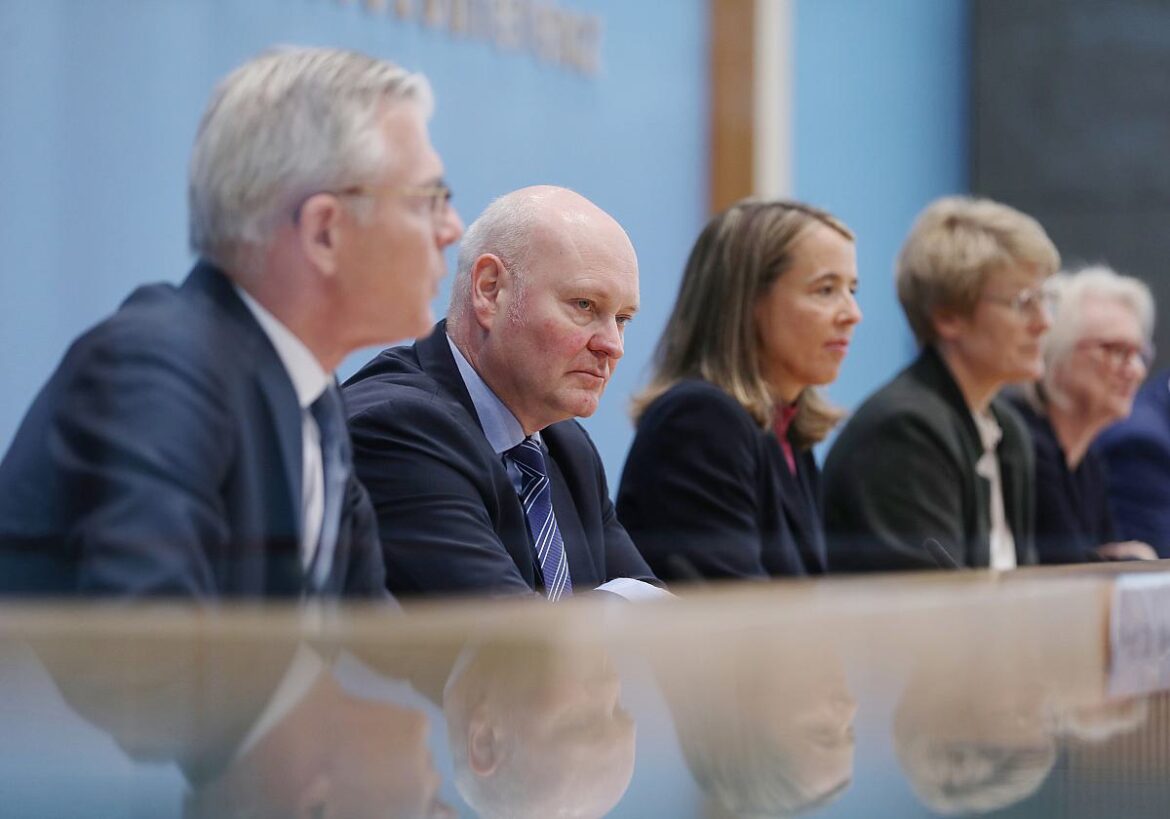 Wirtschaftsweise Achim Truger