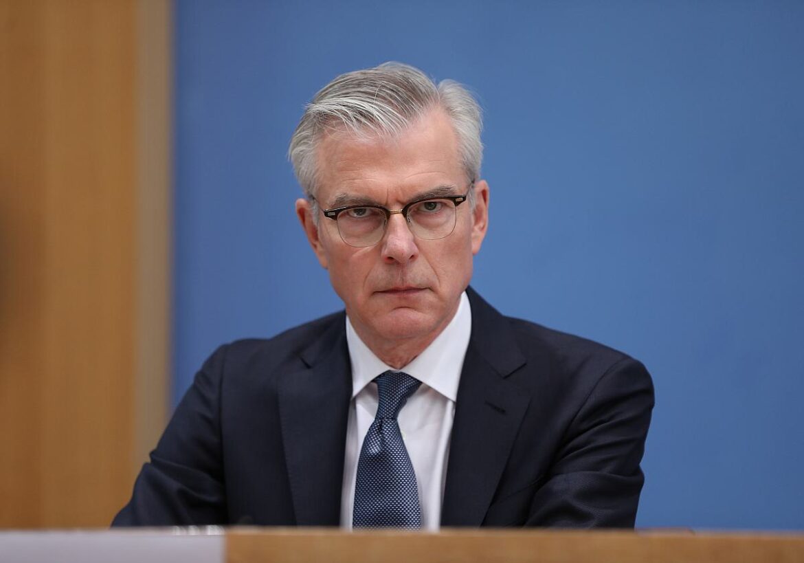 Wirtschaftsweise Martin Werding