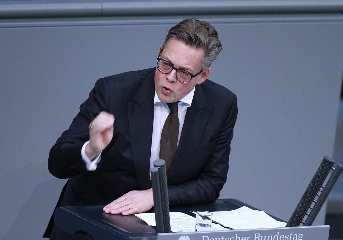 Konstantin von Notz (Grüne)