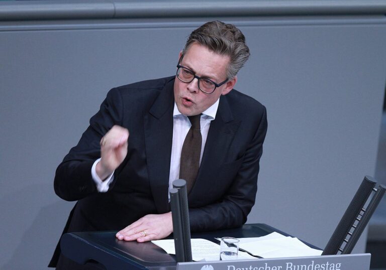 Konstantin von Notz (Grüne)