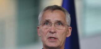 NATO-Generalsekretär Jens Stoltenberg