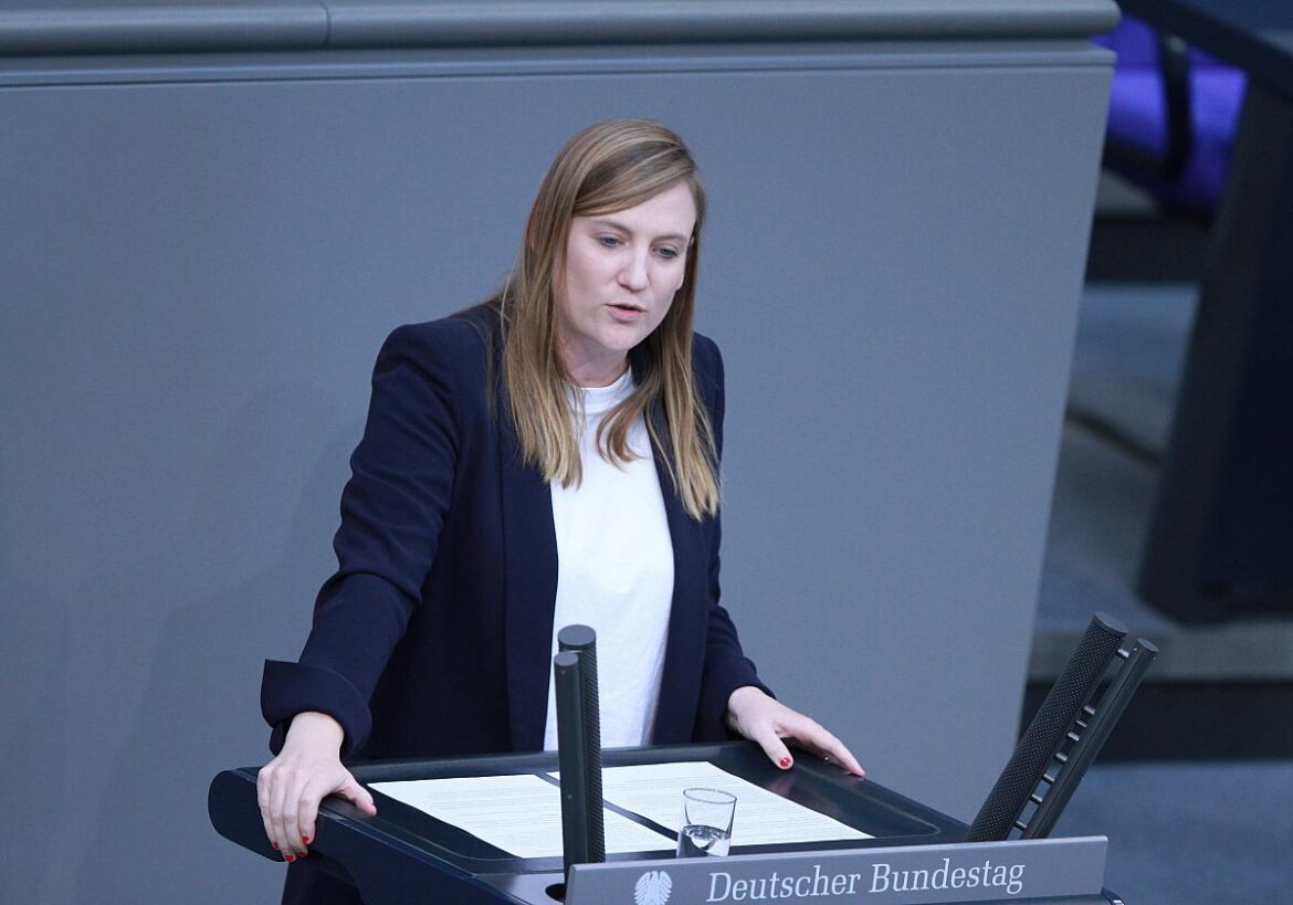 Carmen Wegge (SPD)
