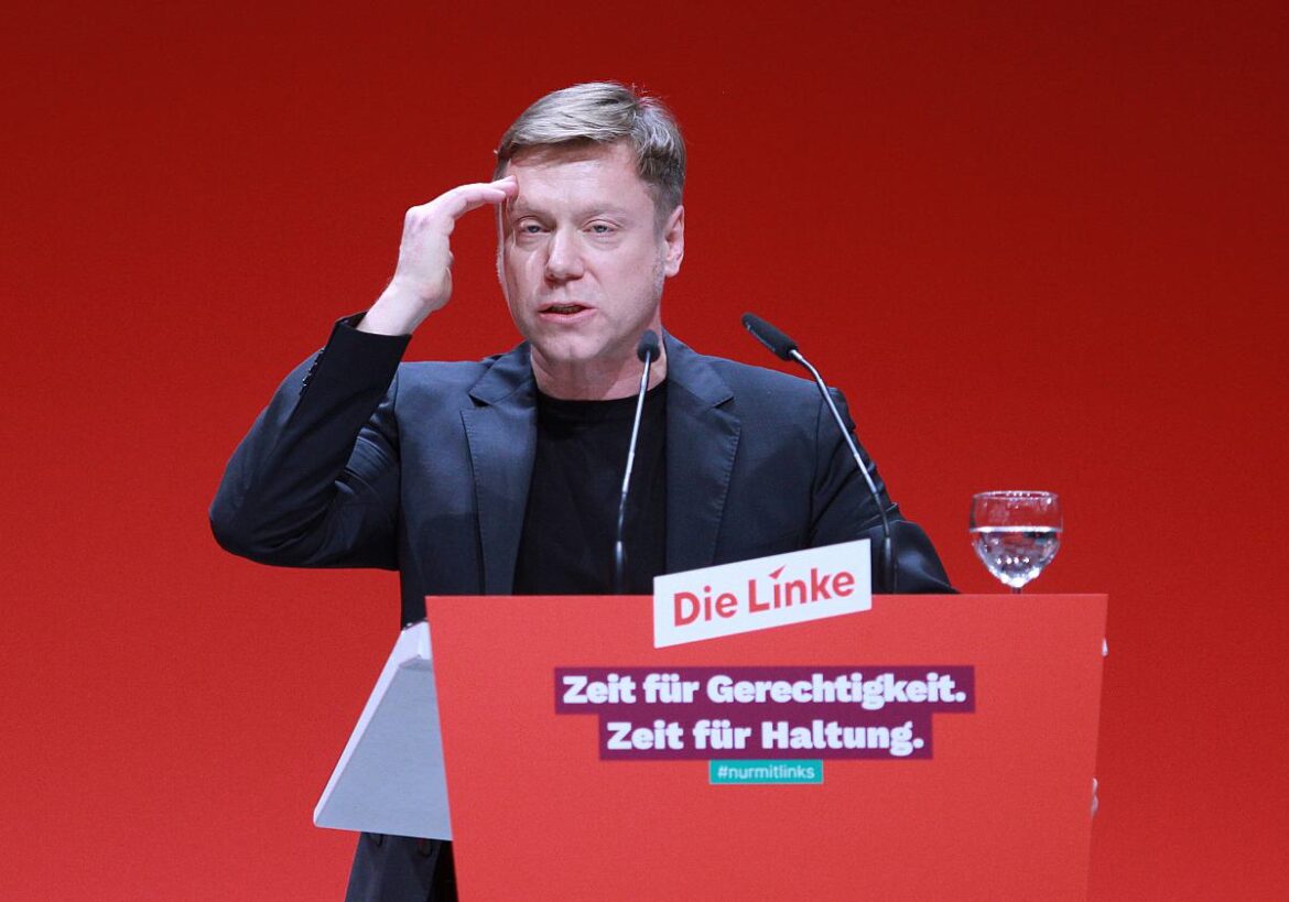 Martin Schirdewan (Linke)