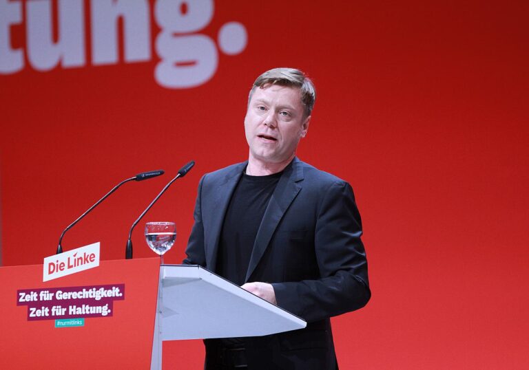 Martin Schirdewan (Linke)