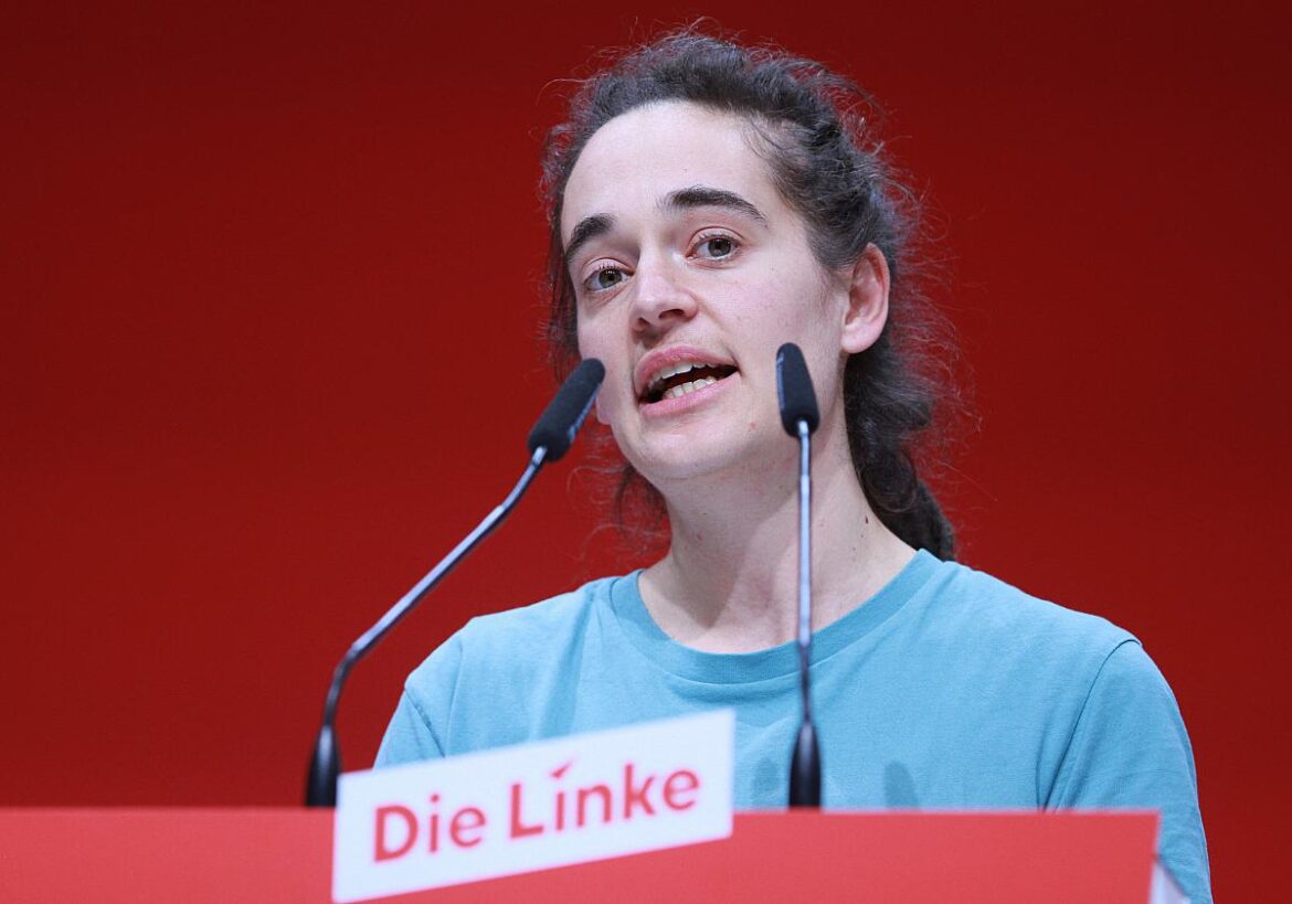 Carola Rackete (Linke)