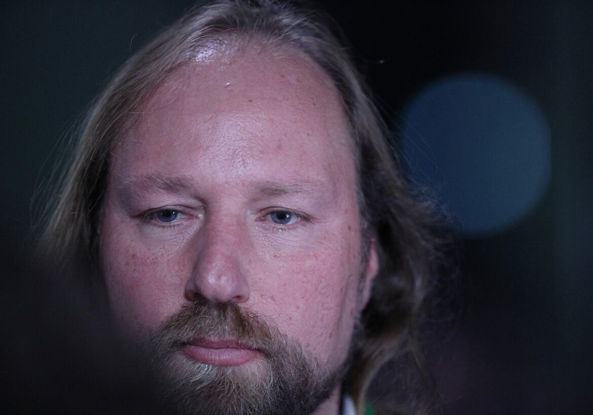 Anton Hofreiter (Grüne)