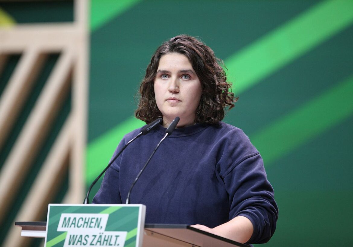 Katharina Stolla (Grüne Jugend)