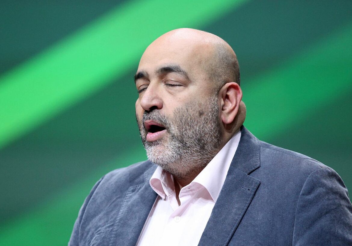 Omid Nouripour (Grüne)