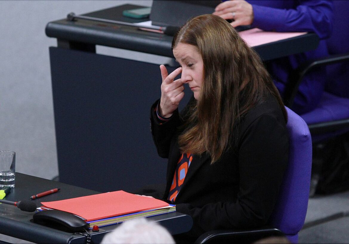 Janine Wissler (Linke)