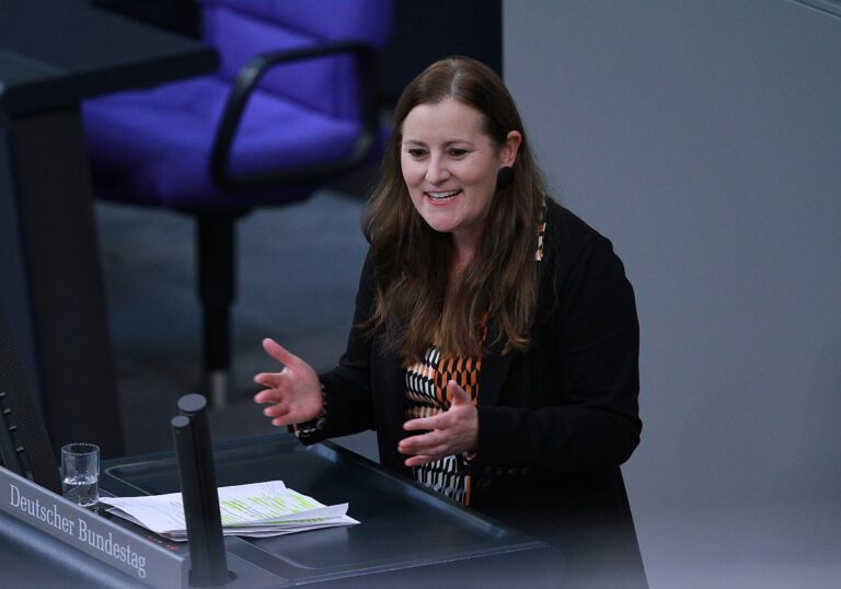 Janine Wissler (Linke)