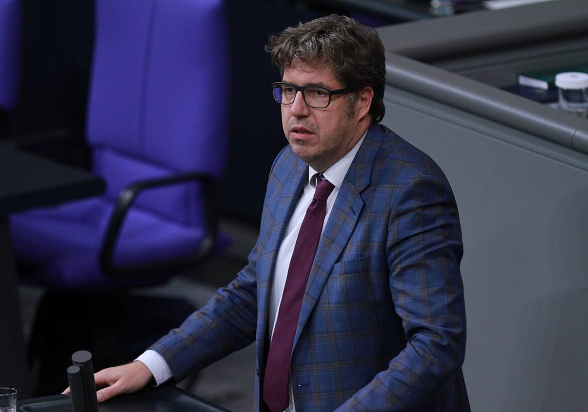 Michael Kellner (Grüne)