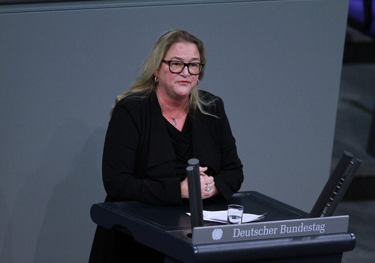 Katrin Budde (SPD)