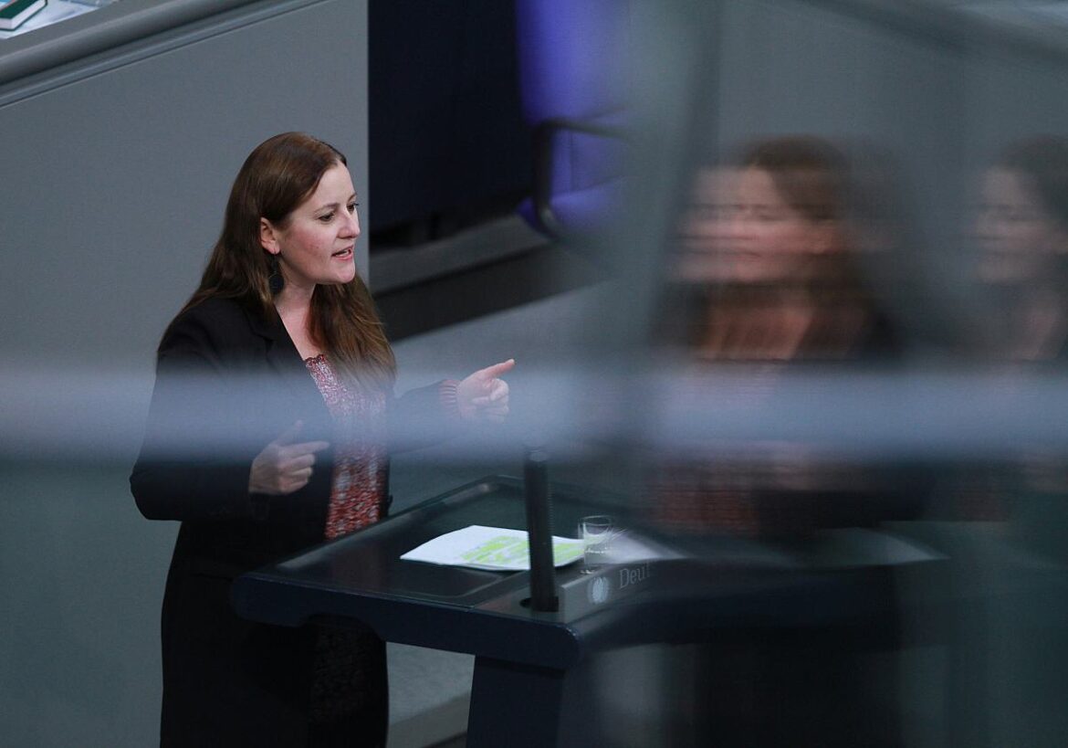 Janine Wissler (Linke)