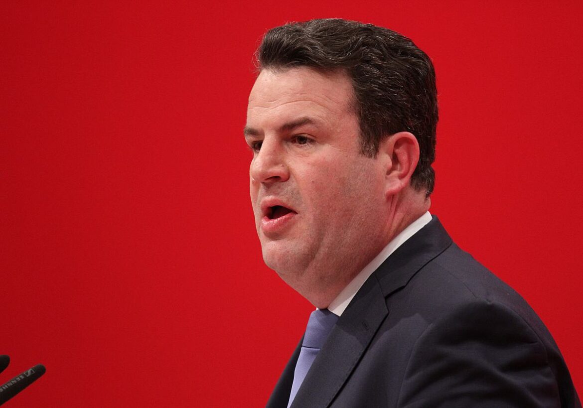 Bundesarbeitsminister Hubertus Heil (SPD)