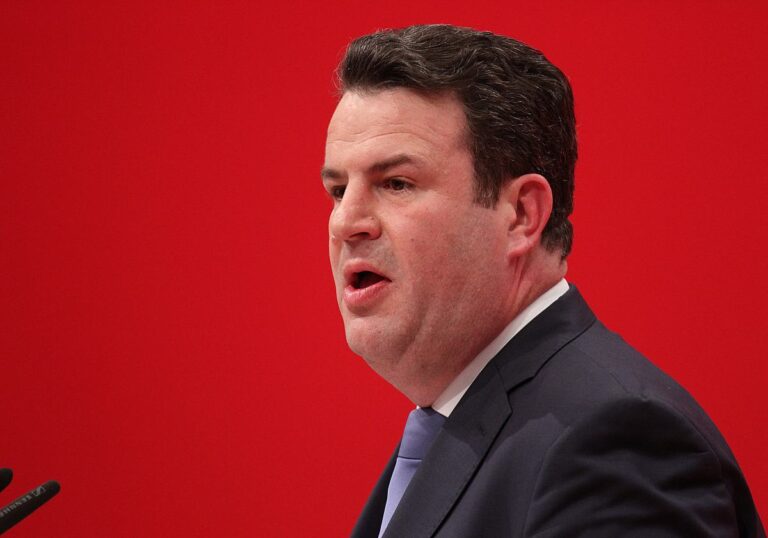 Bundesarbeitsminister Hubertus Heil (SPD)