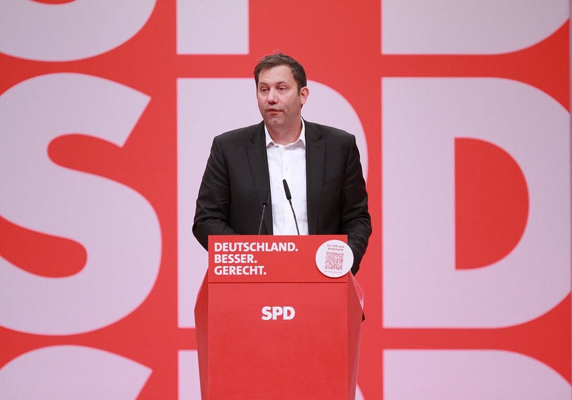 Lars Klingbeil (SPD)