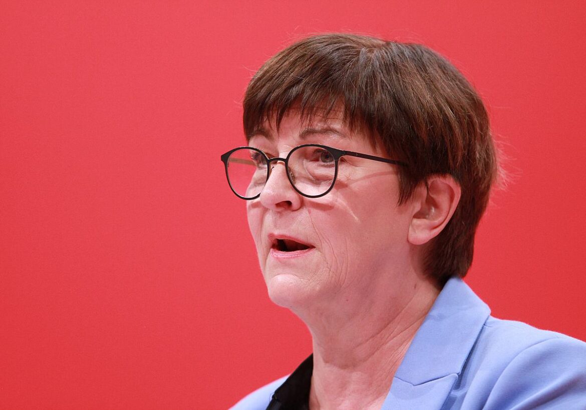 Saskia Esken (SPD)
