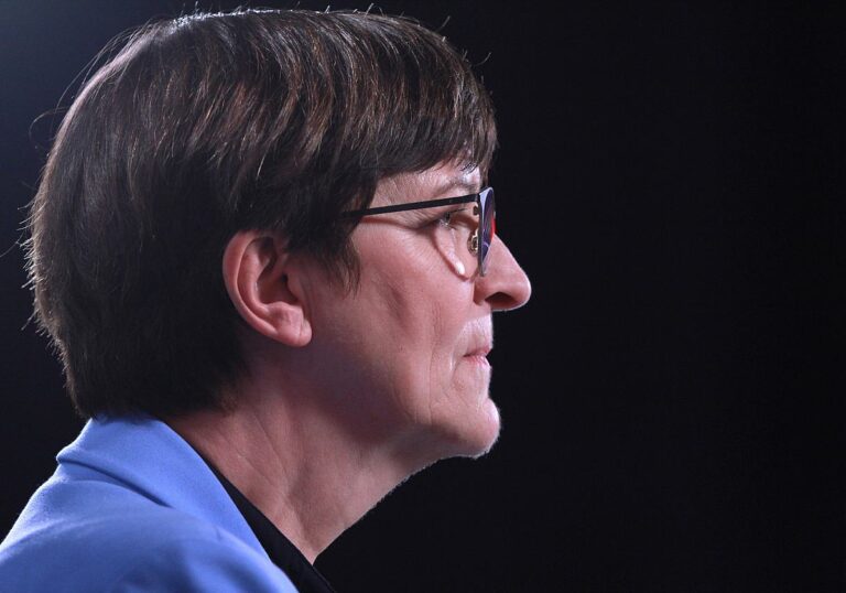 Saskia Esken (SPD)