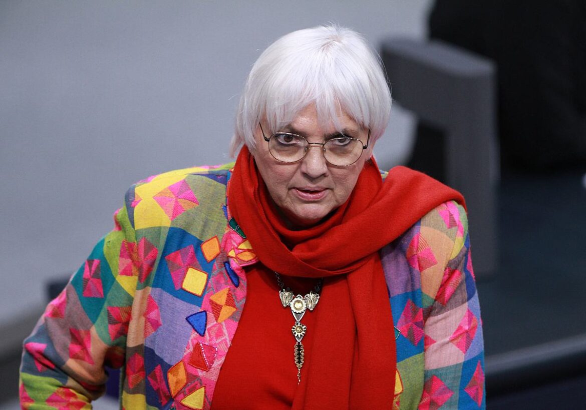 Claudia Roth (Grüne)