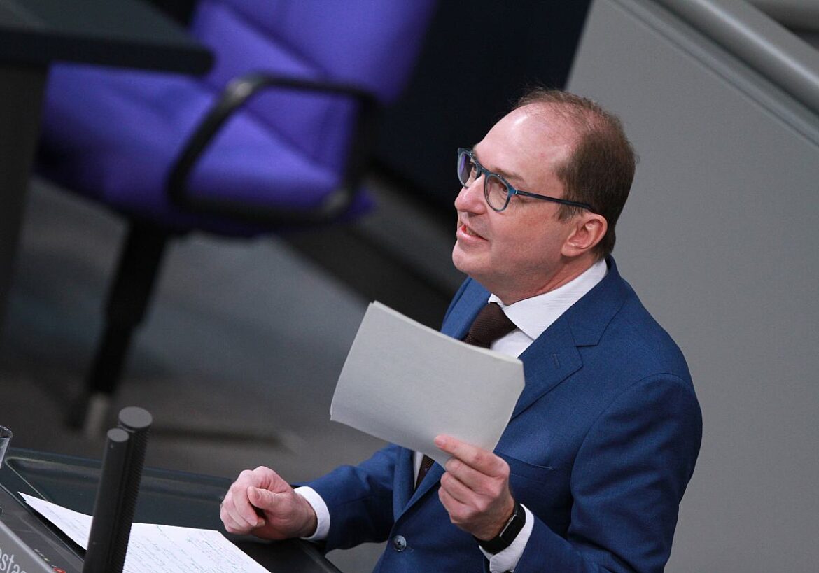 Alexander Dobrindt (CSU)