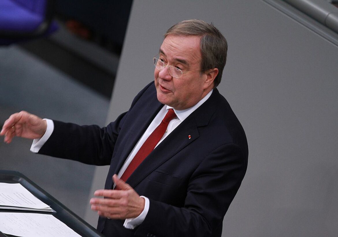 Armin Laschet / Foto: dts