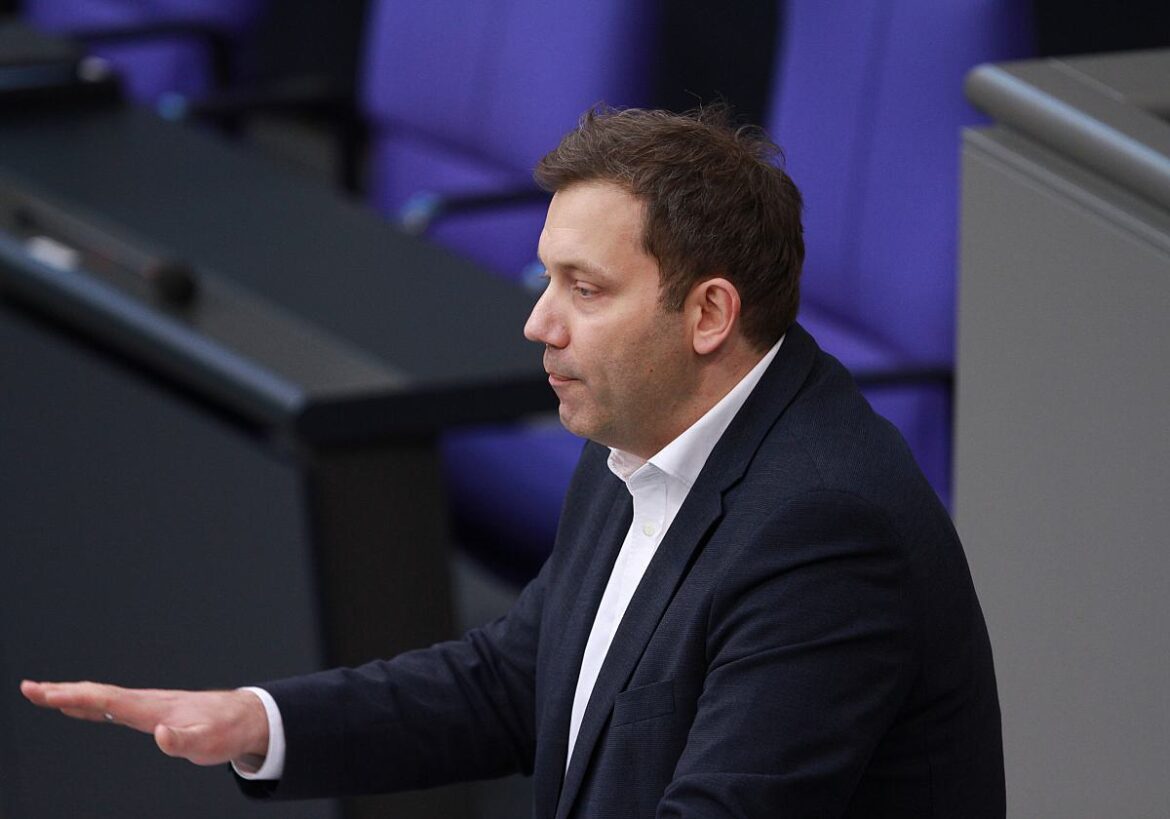 Lars Klingbeil (SPD)