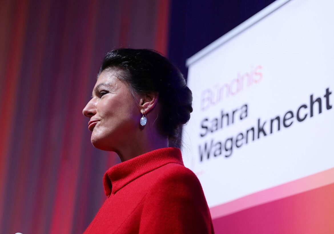 Sahra Wagenknecht (BSW)