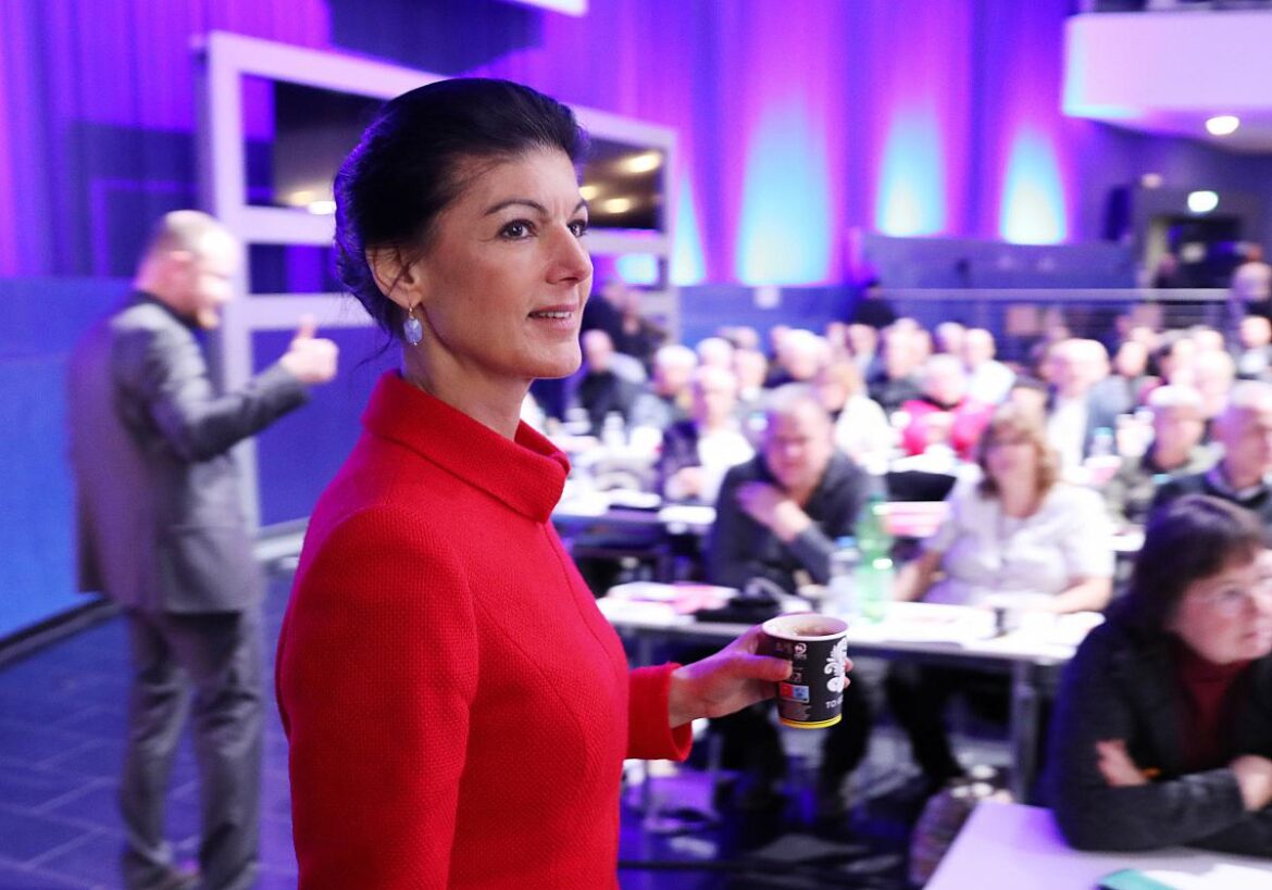 Sahra Wagenknecht (BSW)