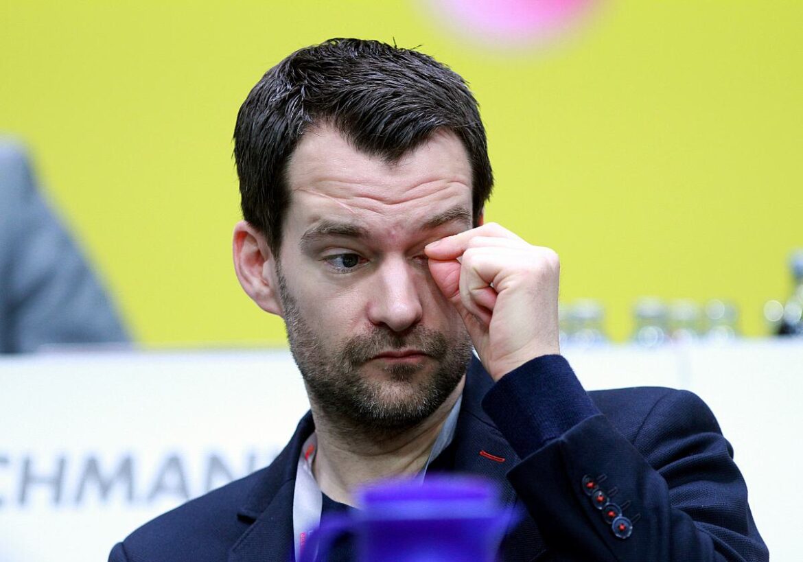 Johannes Vogel (FDP)