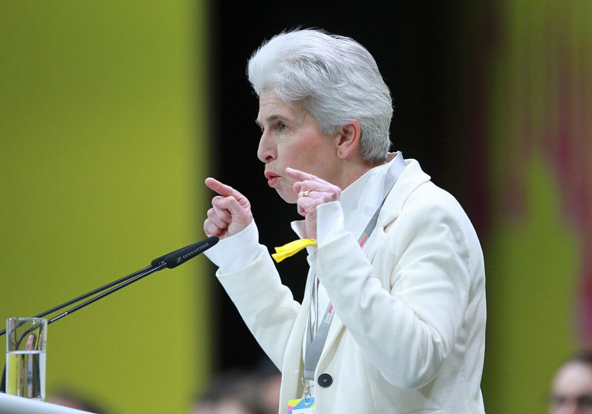 Marie-Agnes Strack-Zimmermann (FDP)